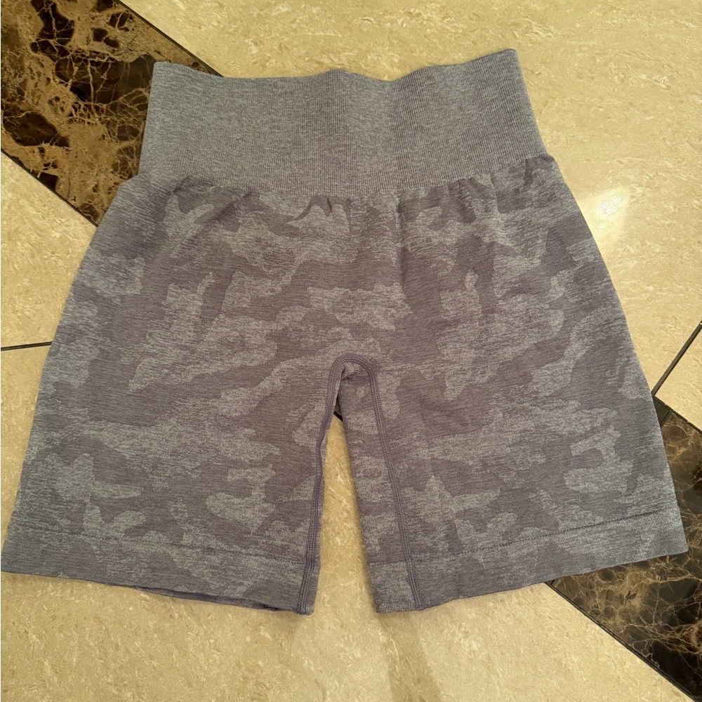NVGTN Camo Short